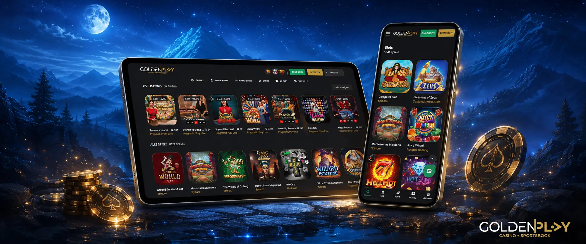 Mobile App Mobile App